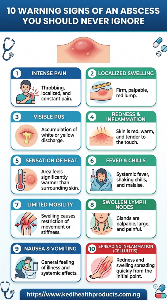 Abscess