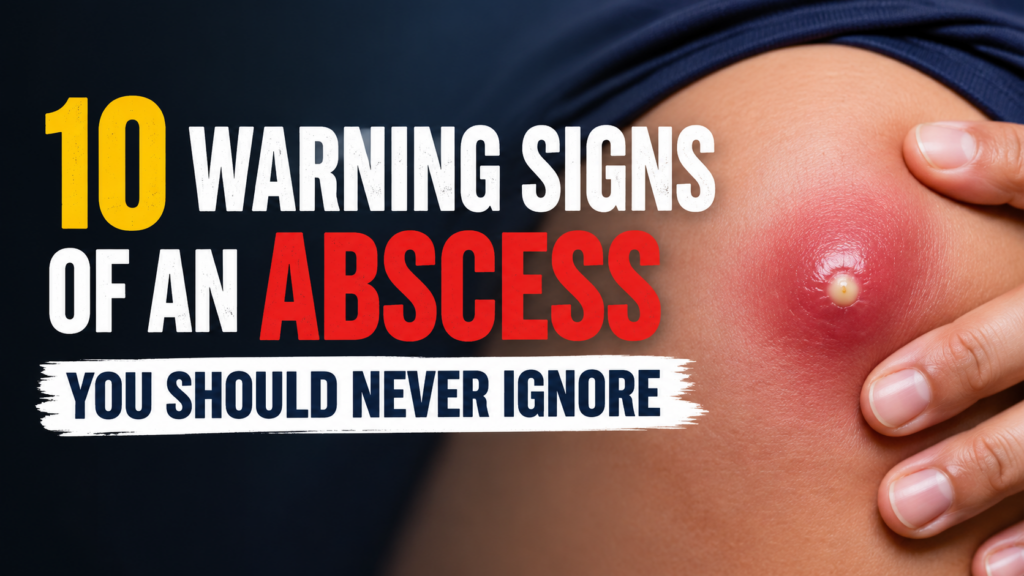 Abscess