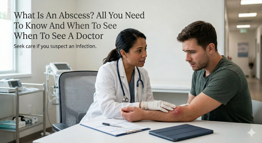 Abscess